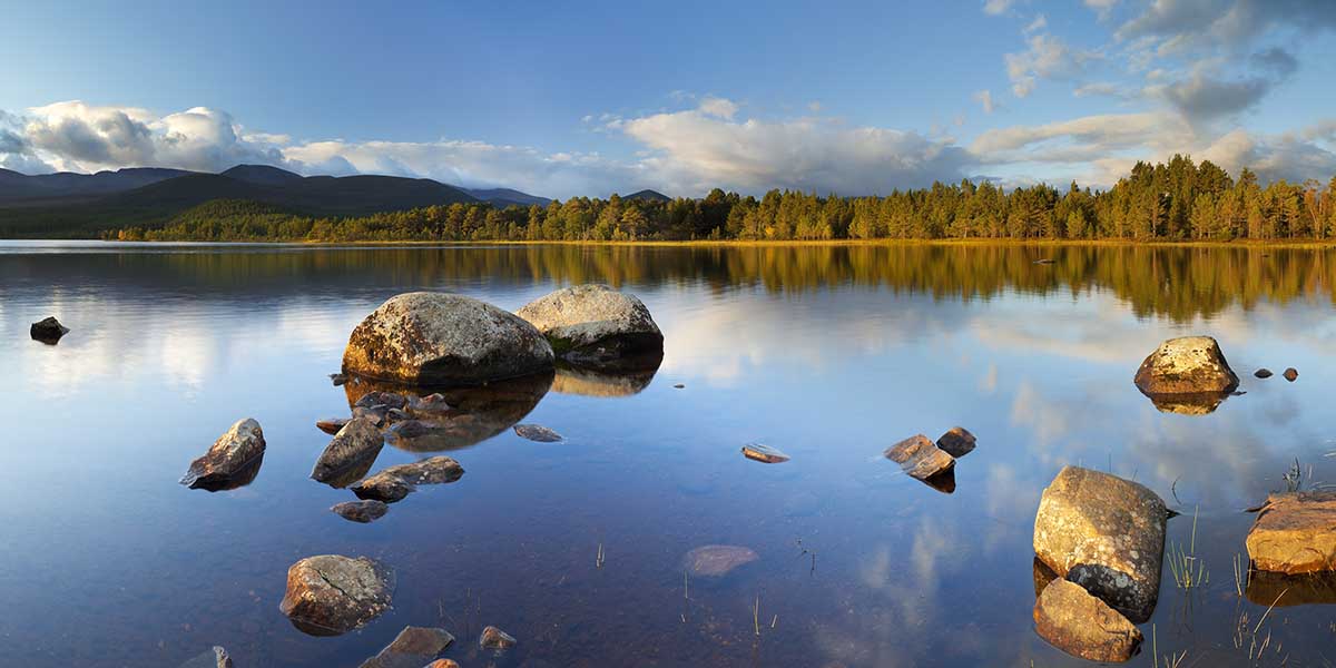 Loch Morlich, near Aviemore
